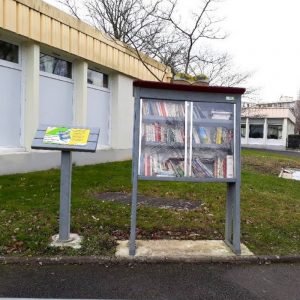Chambray-les-Tours (37) - École Maryse Bastié