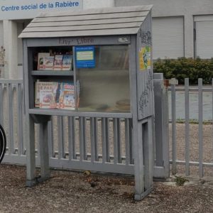 ..Joué-lès-Tours (37) - Quartier Rabière