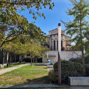 .Marseille (13) - Jardin de lecture