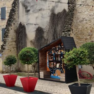 ..Tarascon (13) - Place de Tartarin